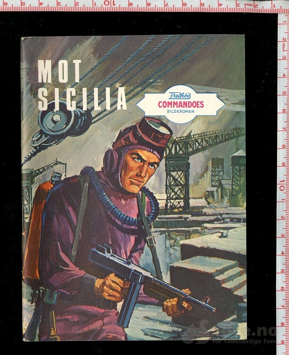 COMMANDOES 1966 nr40