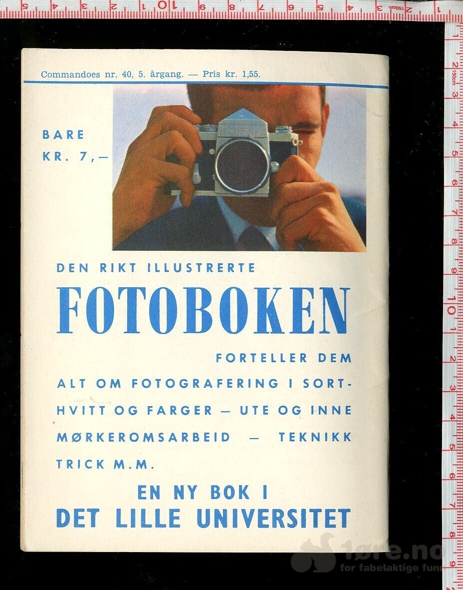 COMMANDOES 1966 nr40, bilde 2