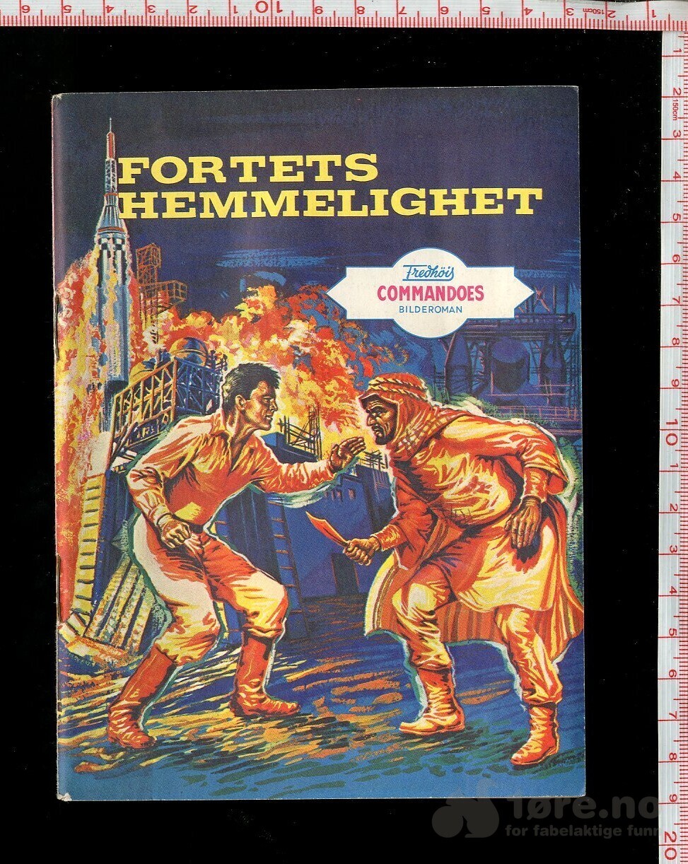 COMMANDOES 1966 nr42