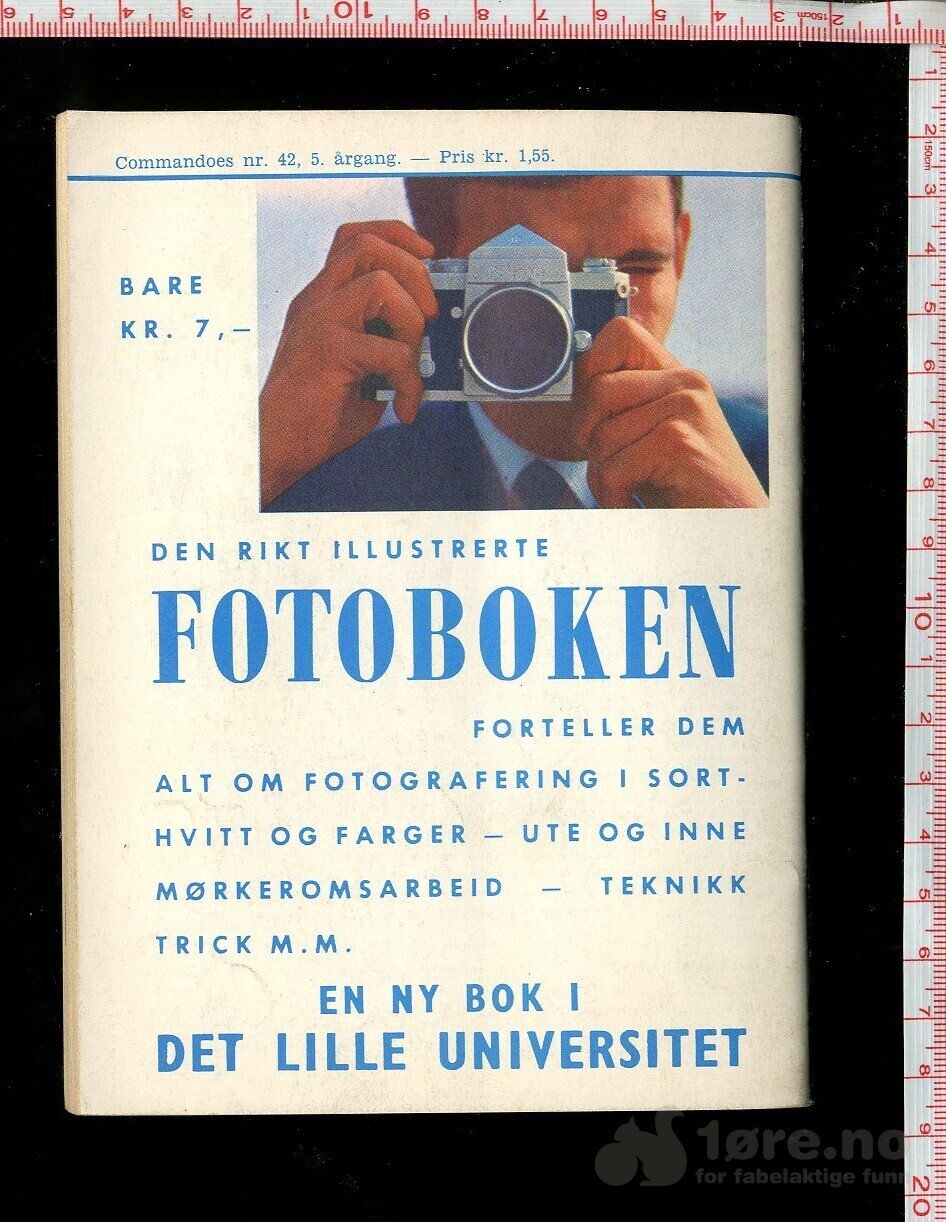 COMMANDOES 1966 nr42, bilde 2