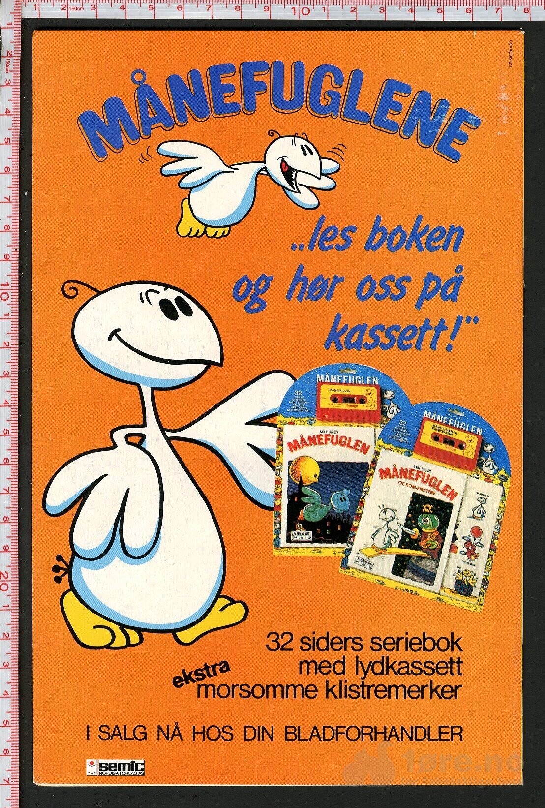 Månefuglene nr. 4 - 1986, bilde 2