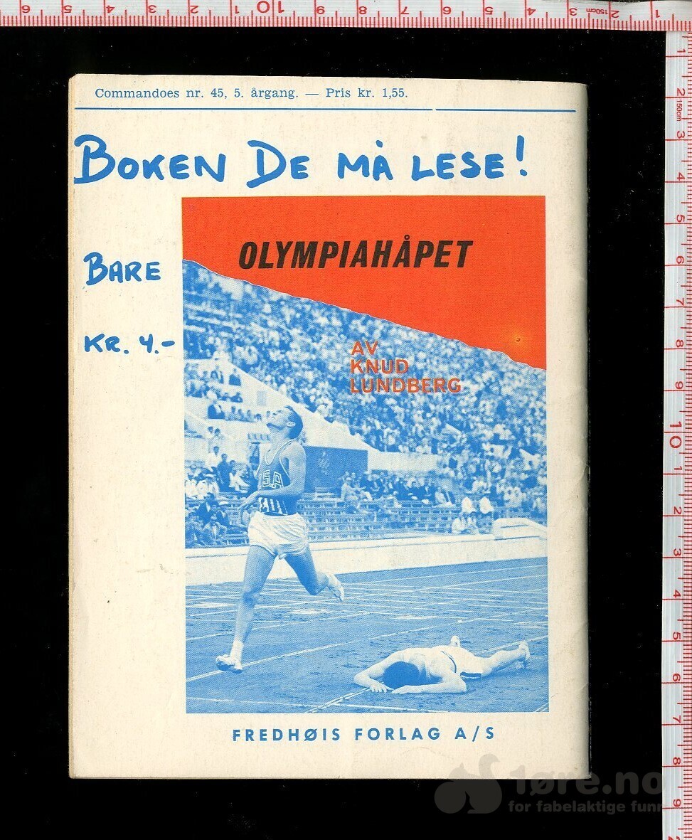 COMMANDOES 1966 NR45, bilde 2
