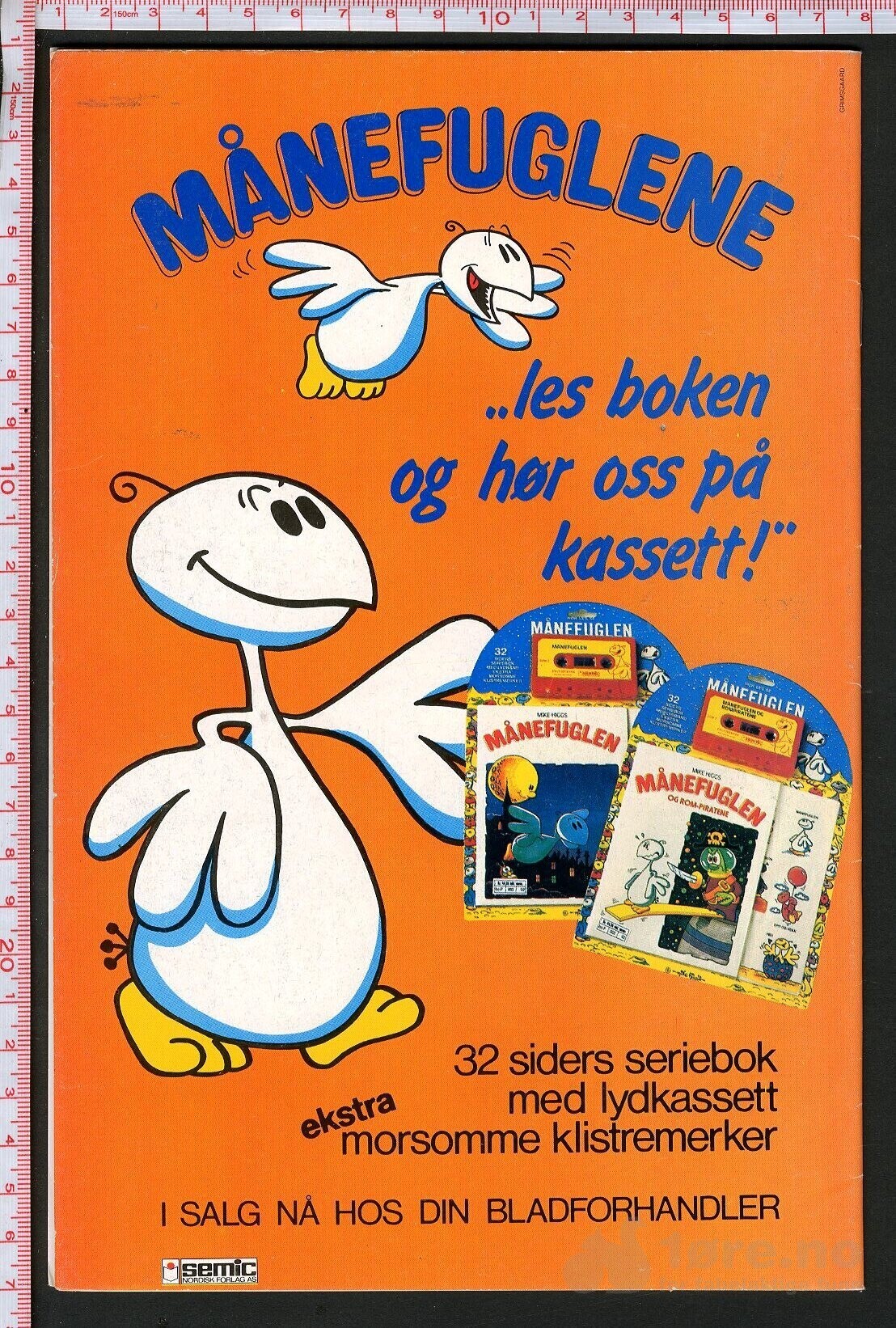 Månefuglene nr. 2 - 1987, bilde 2
