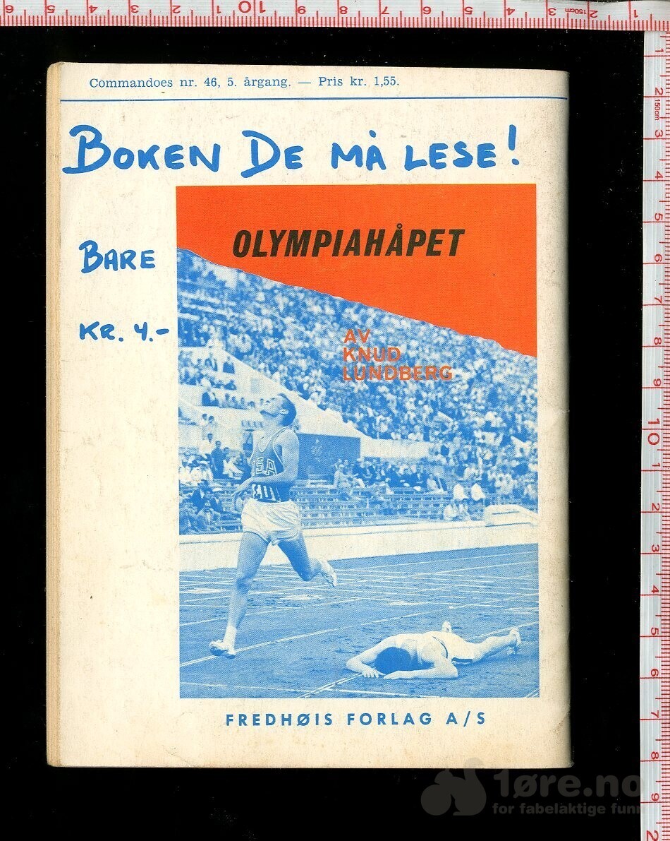 COMMANDOES 1966 NR46, bilde 2