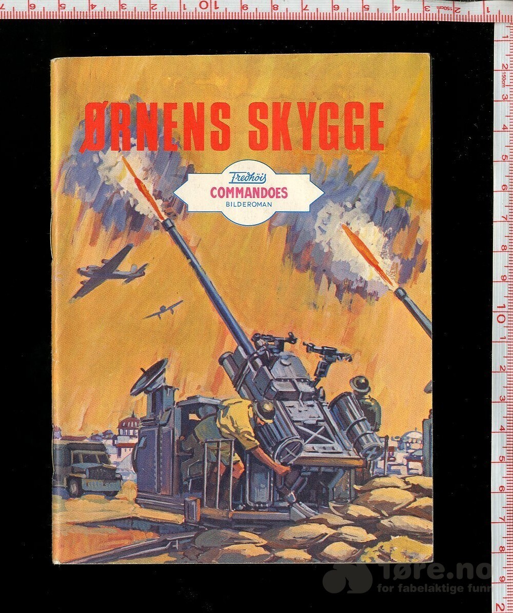 COMMANDOES 1966 NR47
