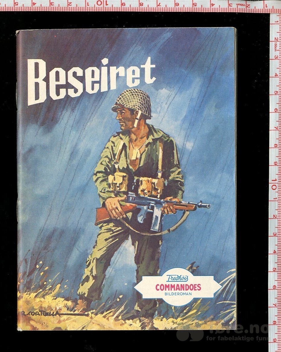 COMMANDOES 1966 NR51