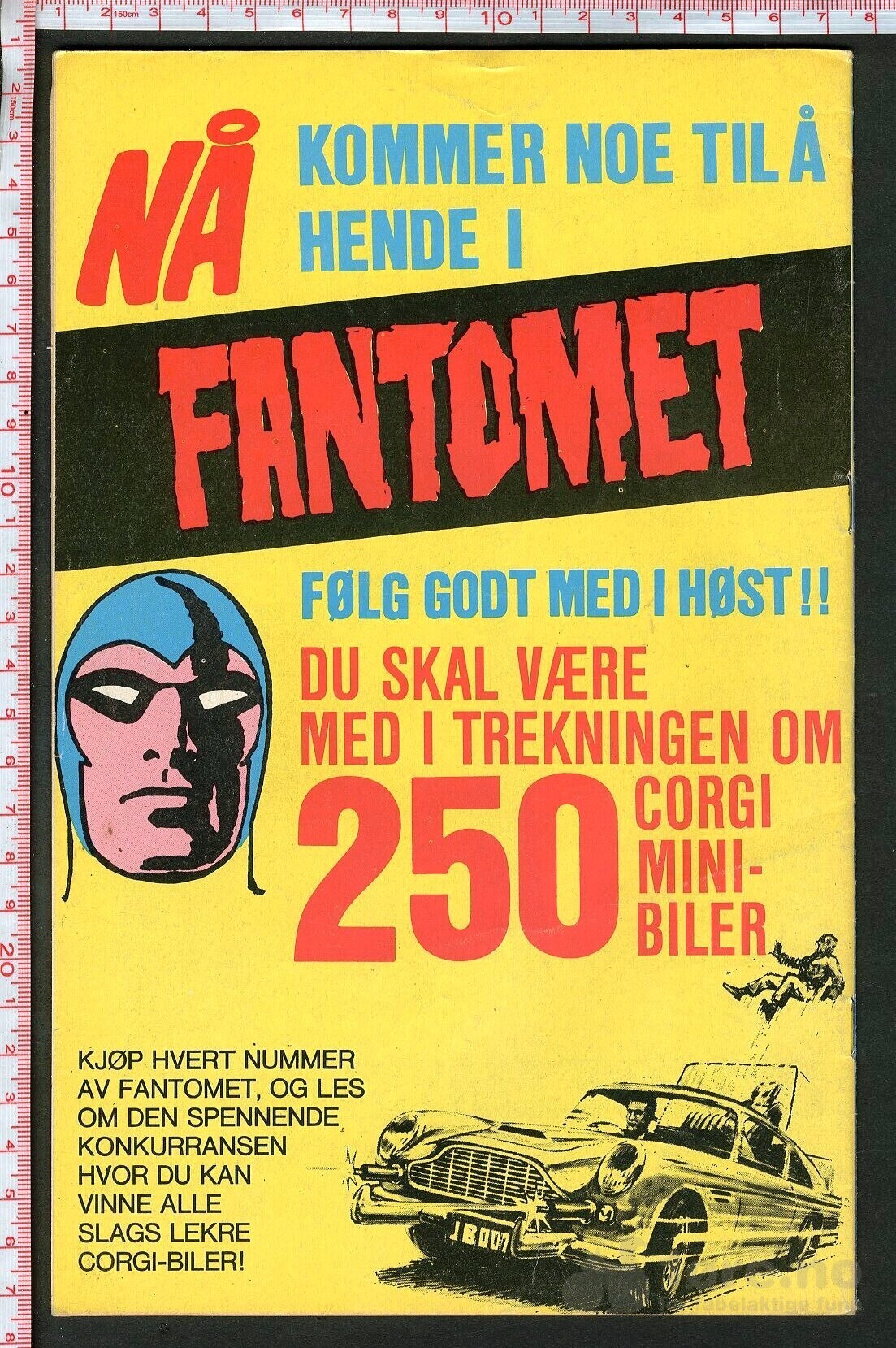 Kruttröyk nr. 1 - 1969, bilde 2