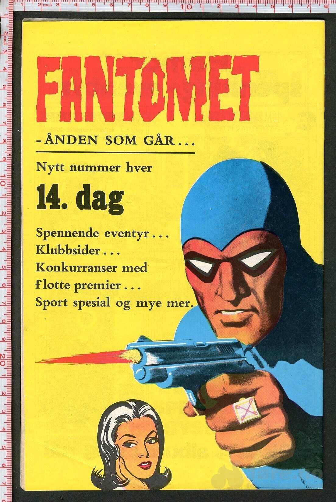 Kruttrøyk nr. 8 - 1971, bilde 2