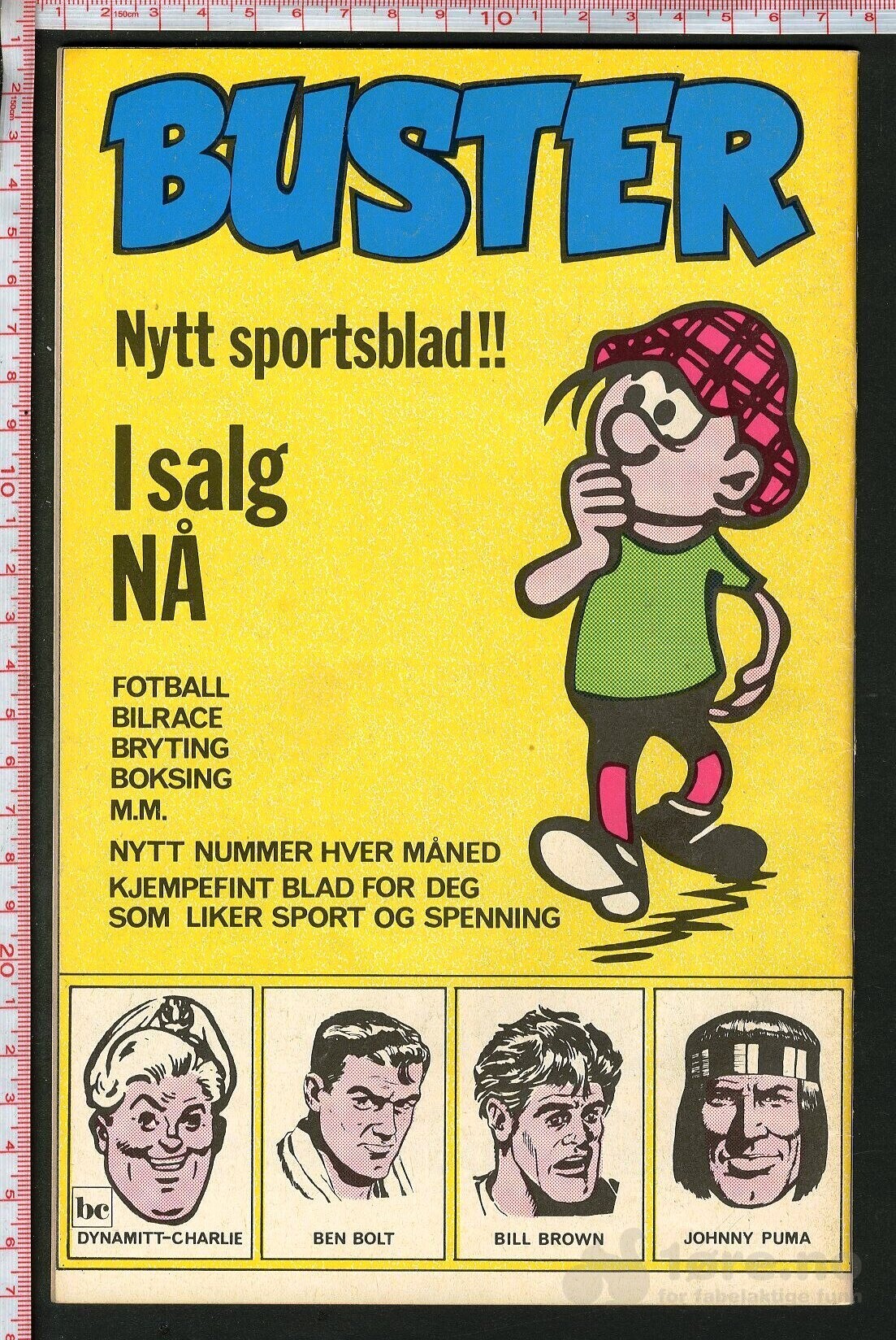 Kruttrøyk nr. 3 - 1972, bilde 2