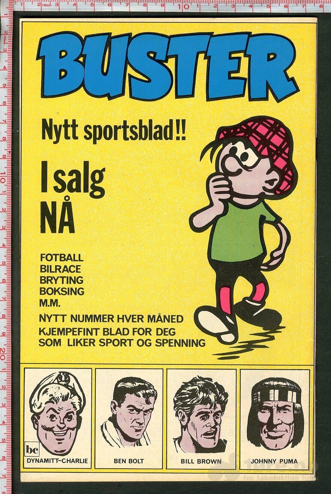 Kruttrøyk nr. 4 - 1972, bilde 2