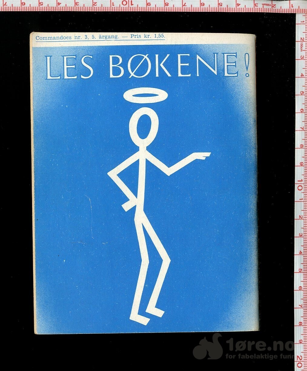 COMMANDOES 1966 NR 3, bilde 2