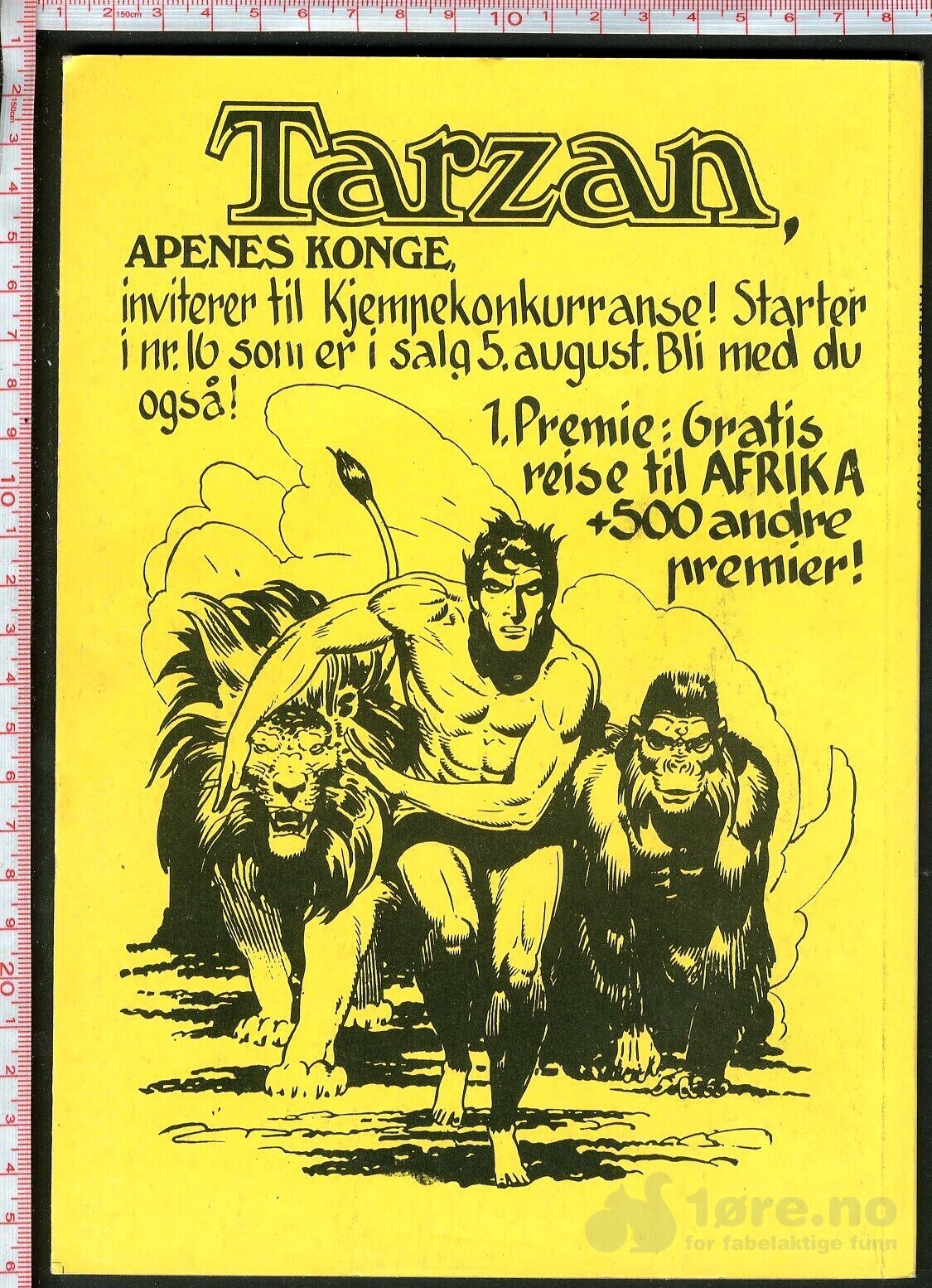 Tarzan & Co nr. 3 - 1975, bilde 2