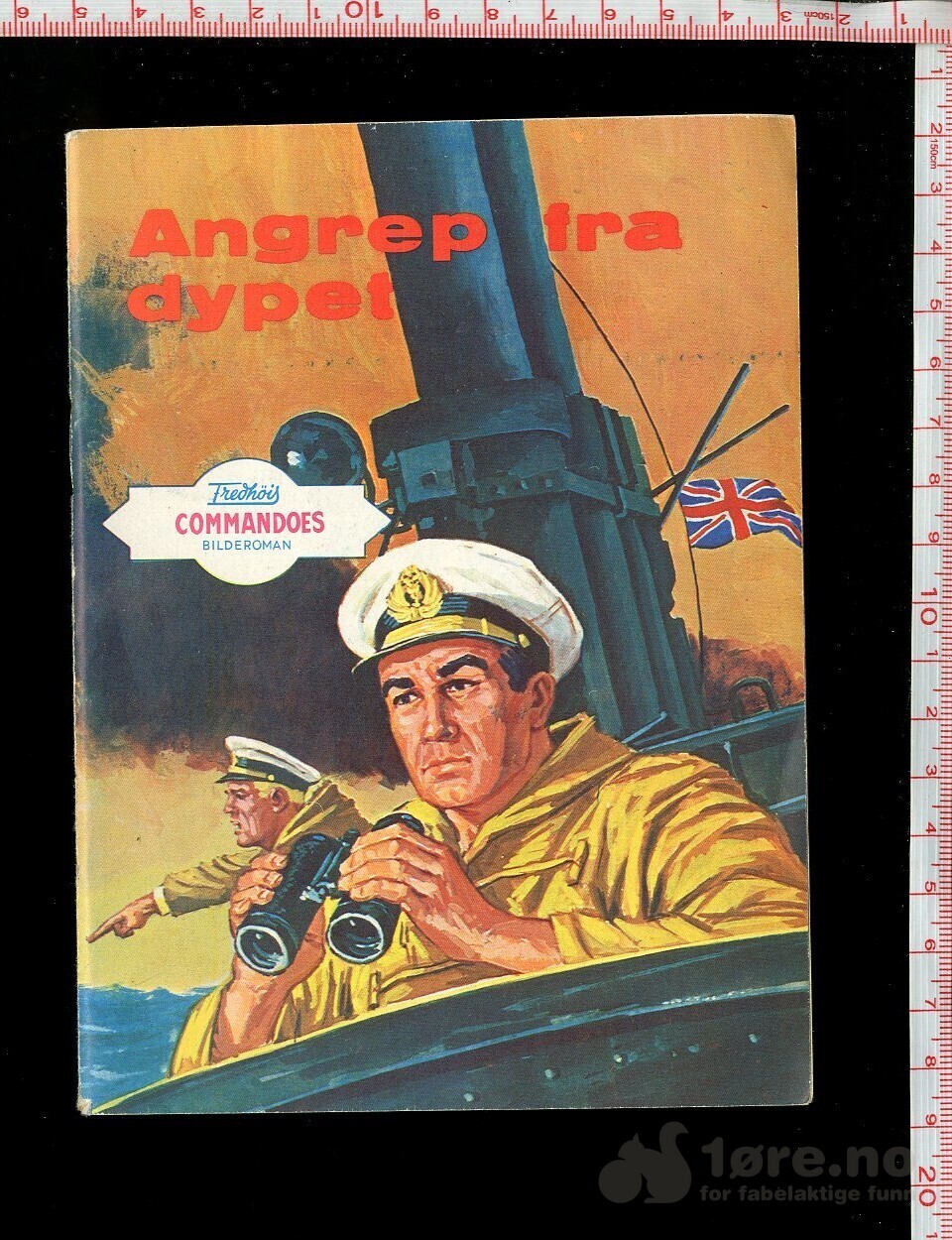 COMMANDOES 1966 NR5