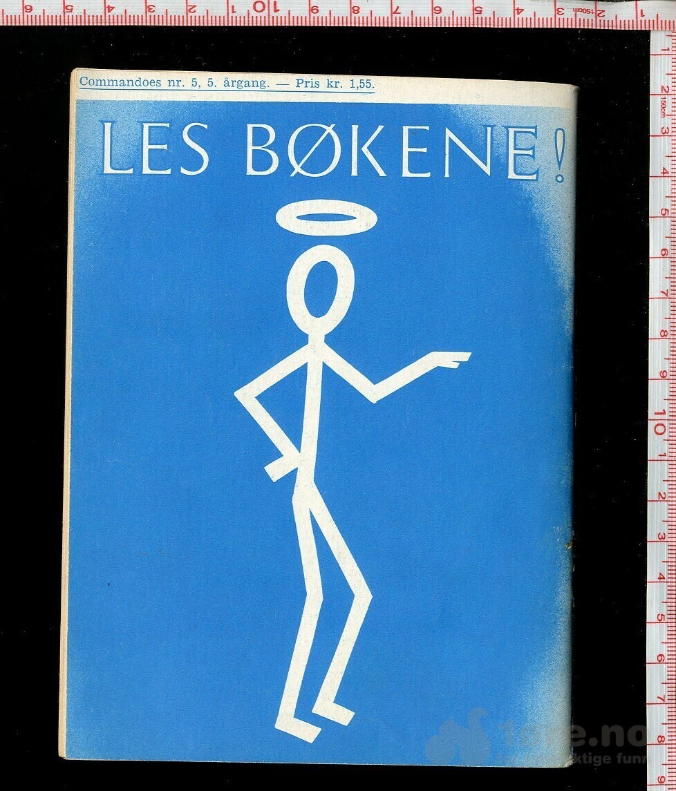 COMMANDOES 1966 NR5, bilde 2