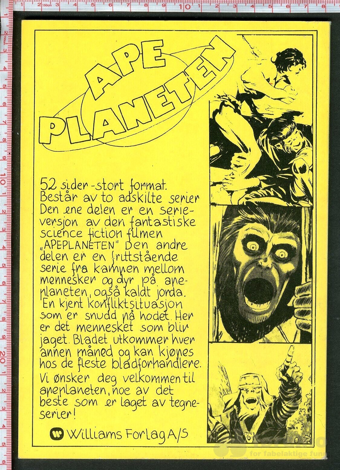 Tarzan & Co nr. 4 - 1975, bilde 2