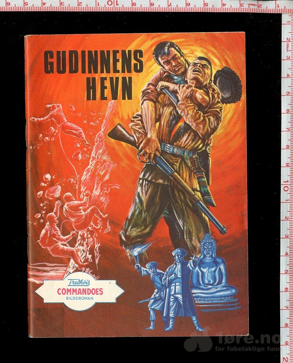 COMMANDOES 1966 NR15