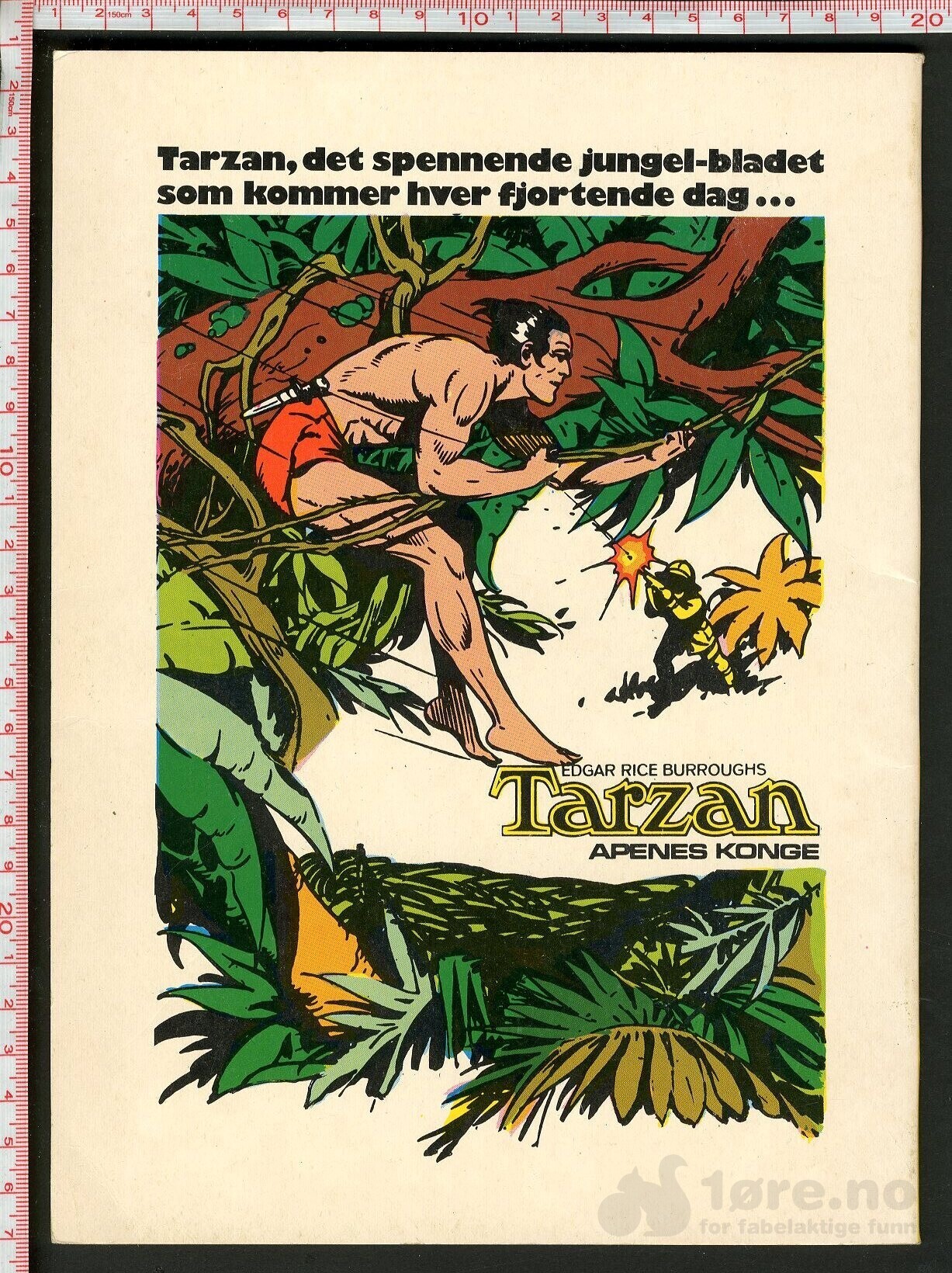 Supermann og Lynvingen-ekstra ALBUM - 1974, bilde 2