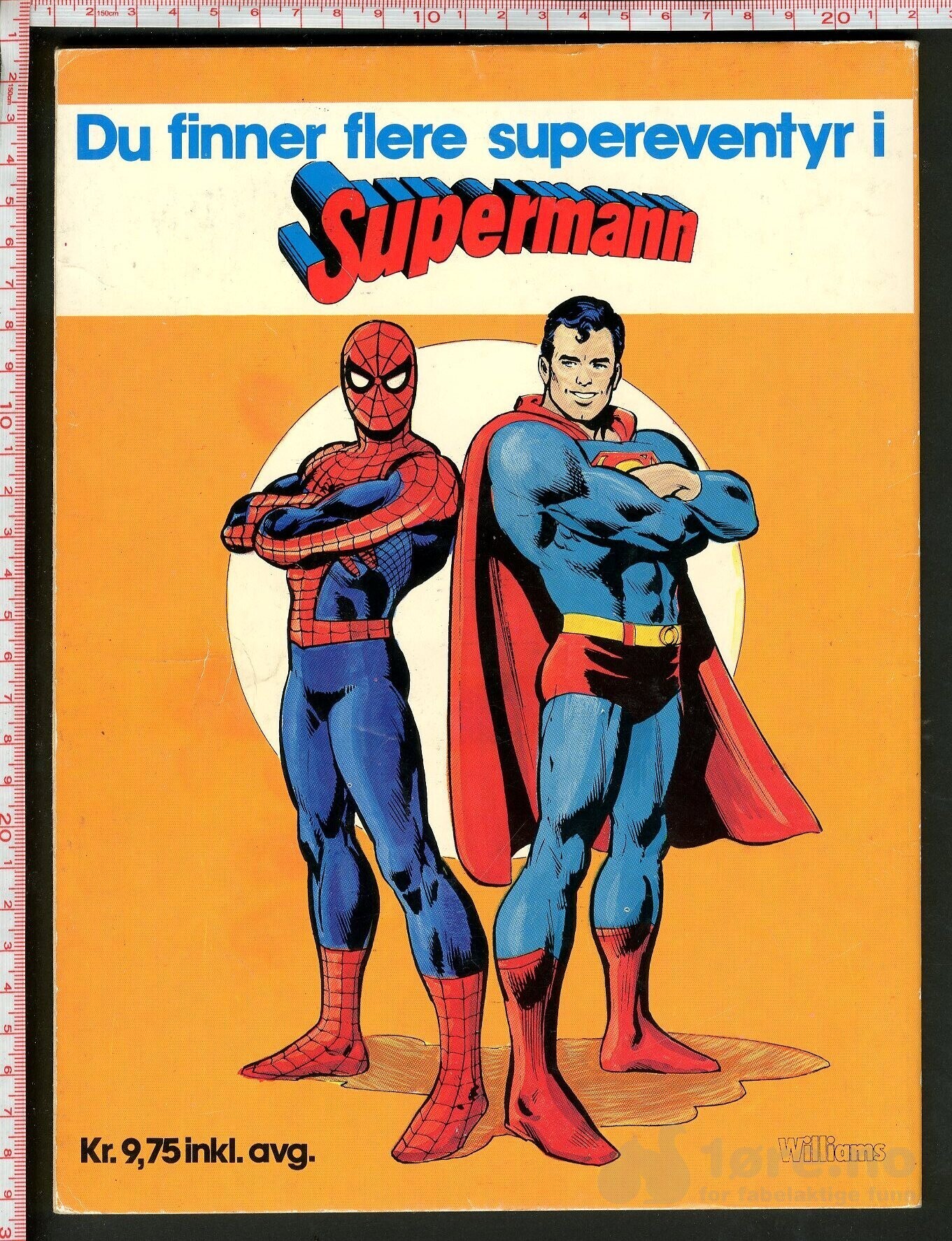 Supermann og Edderkoppen - 1976, bilde 2