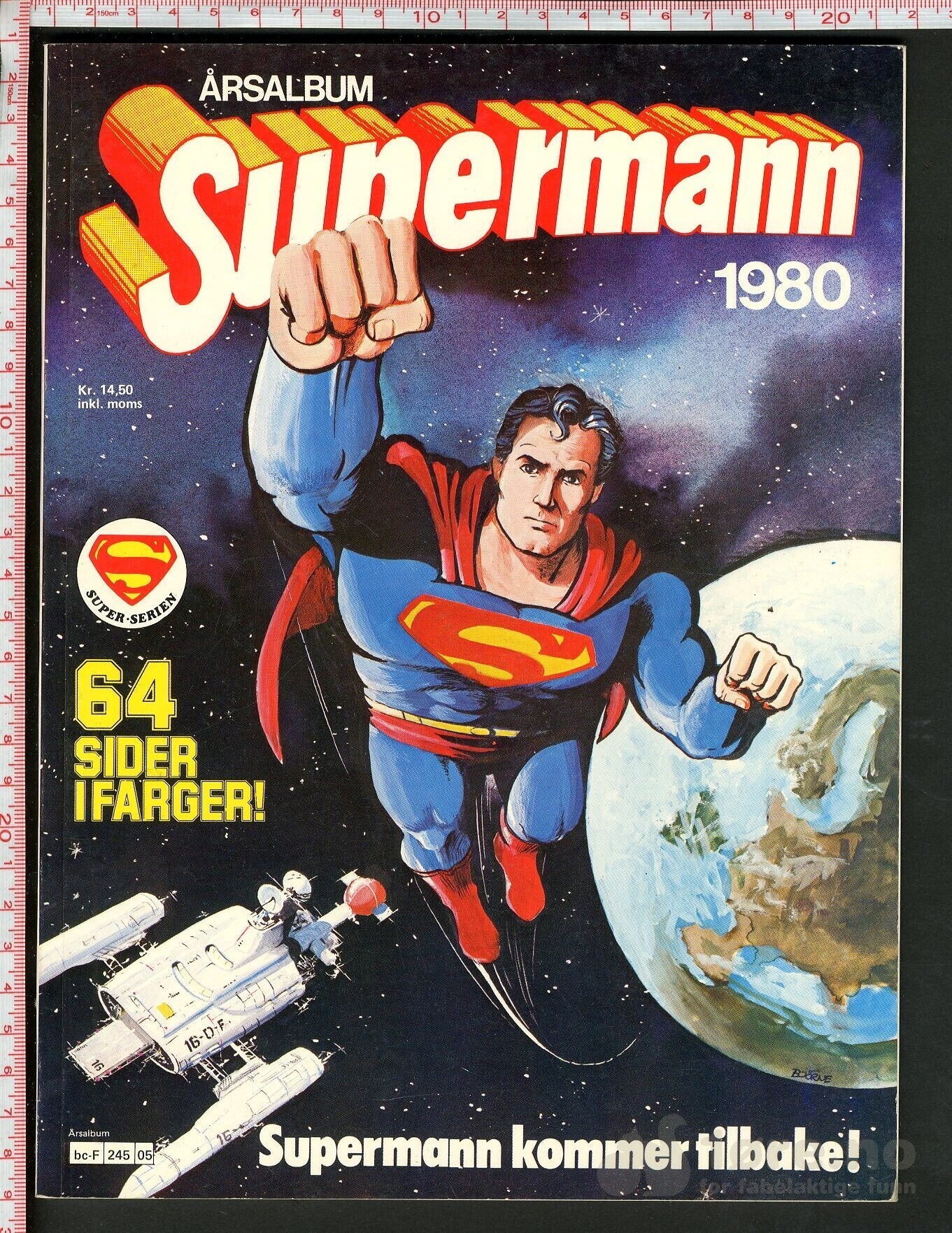 Supermann - 1980