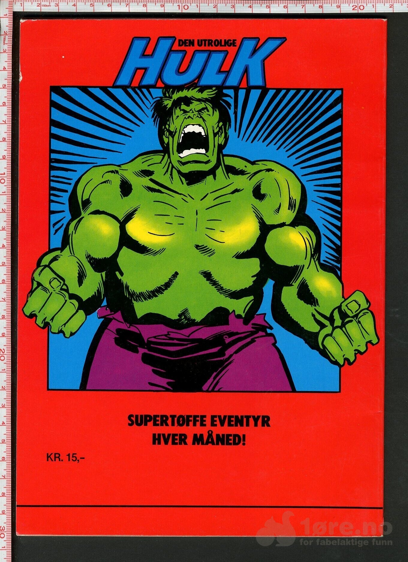 Superseriealbum 5 Den fantastiske Edderkoppen, bilde 2