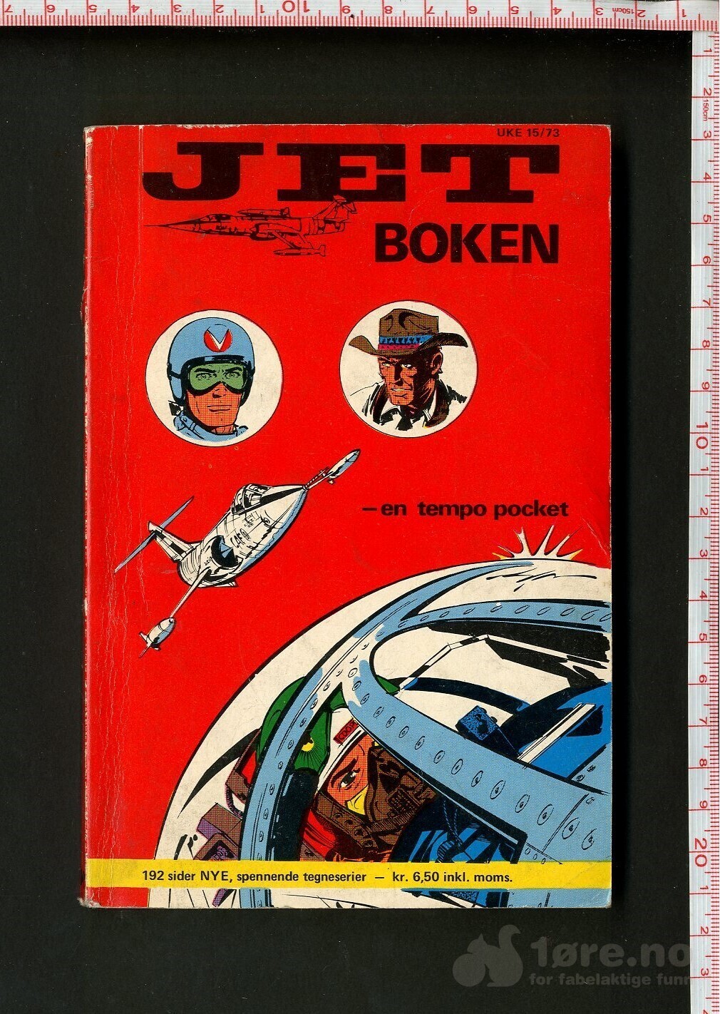Jet Bok nr 2 1973