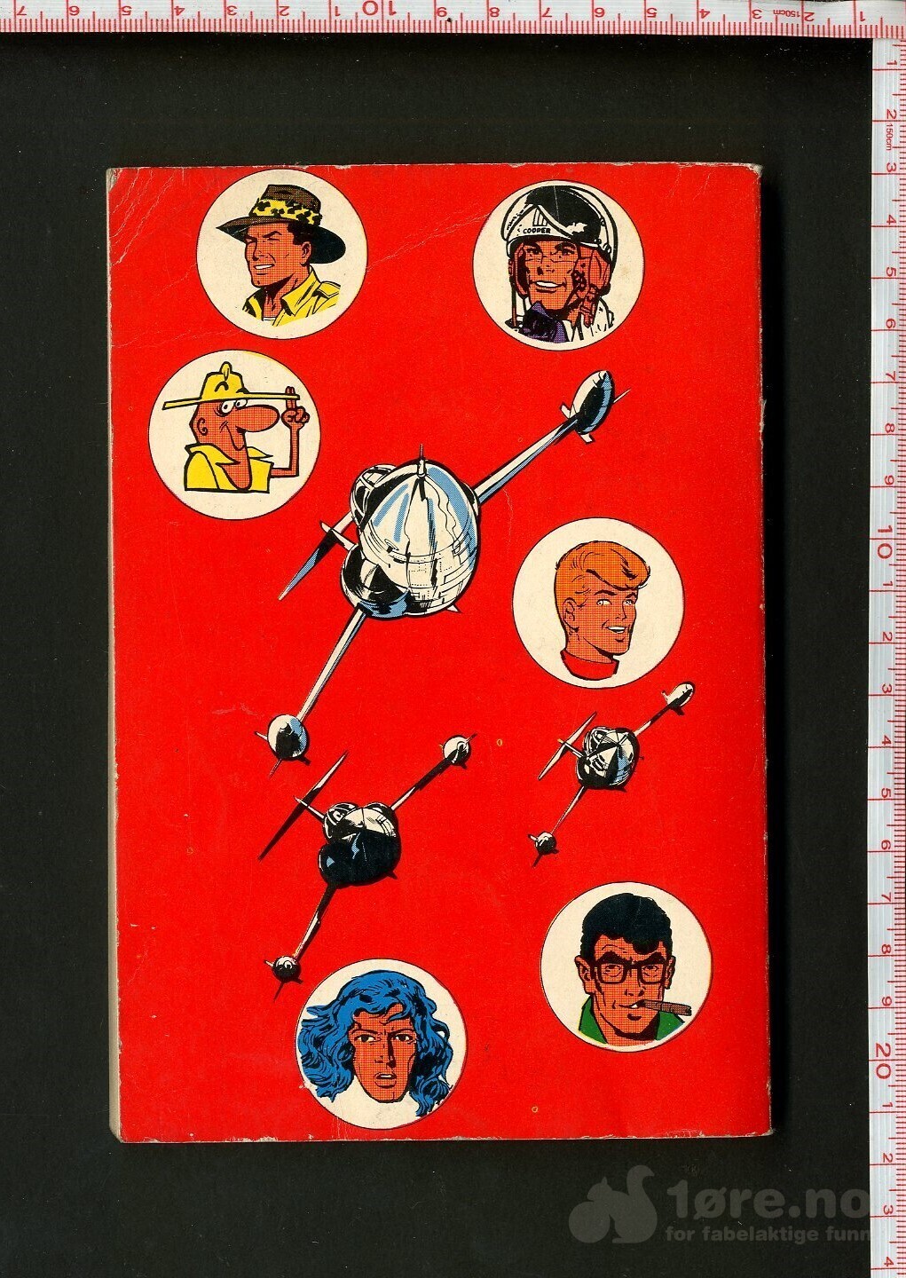 Jet Bok nr 2 1973, bilde 2