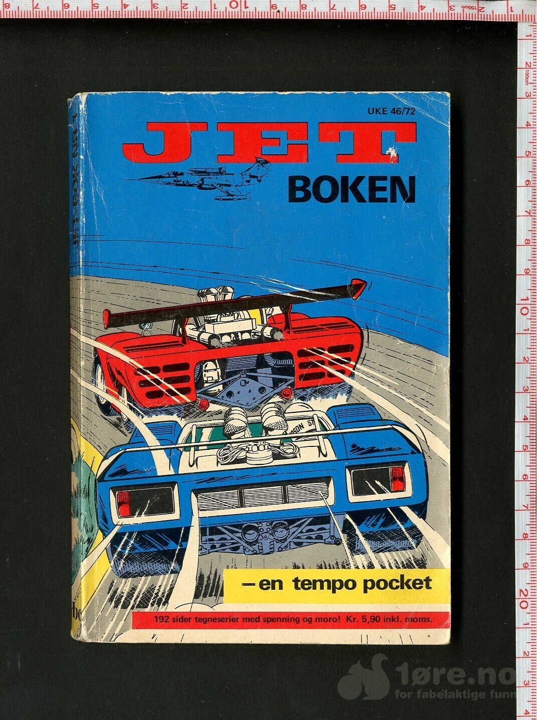 Jet Bok nr 1 1972