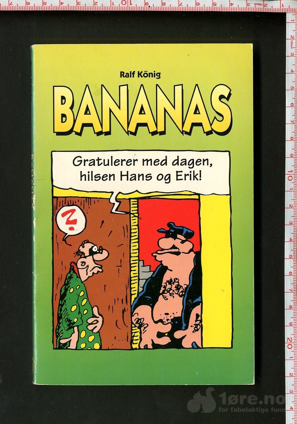 Rottepocket 5 (Bananas)