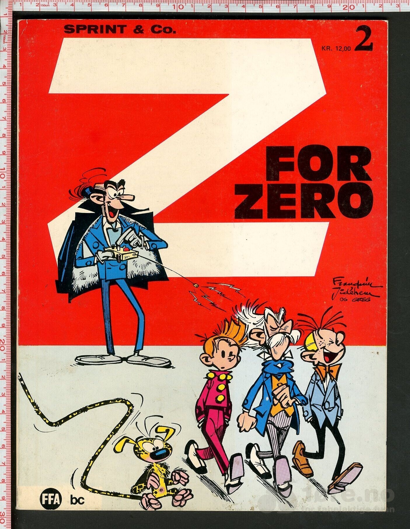Sprint & Co 1974 nr. 2