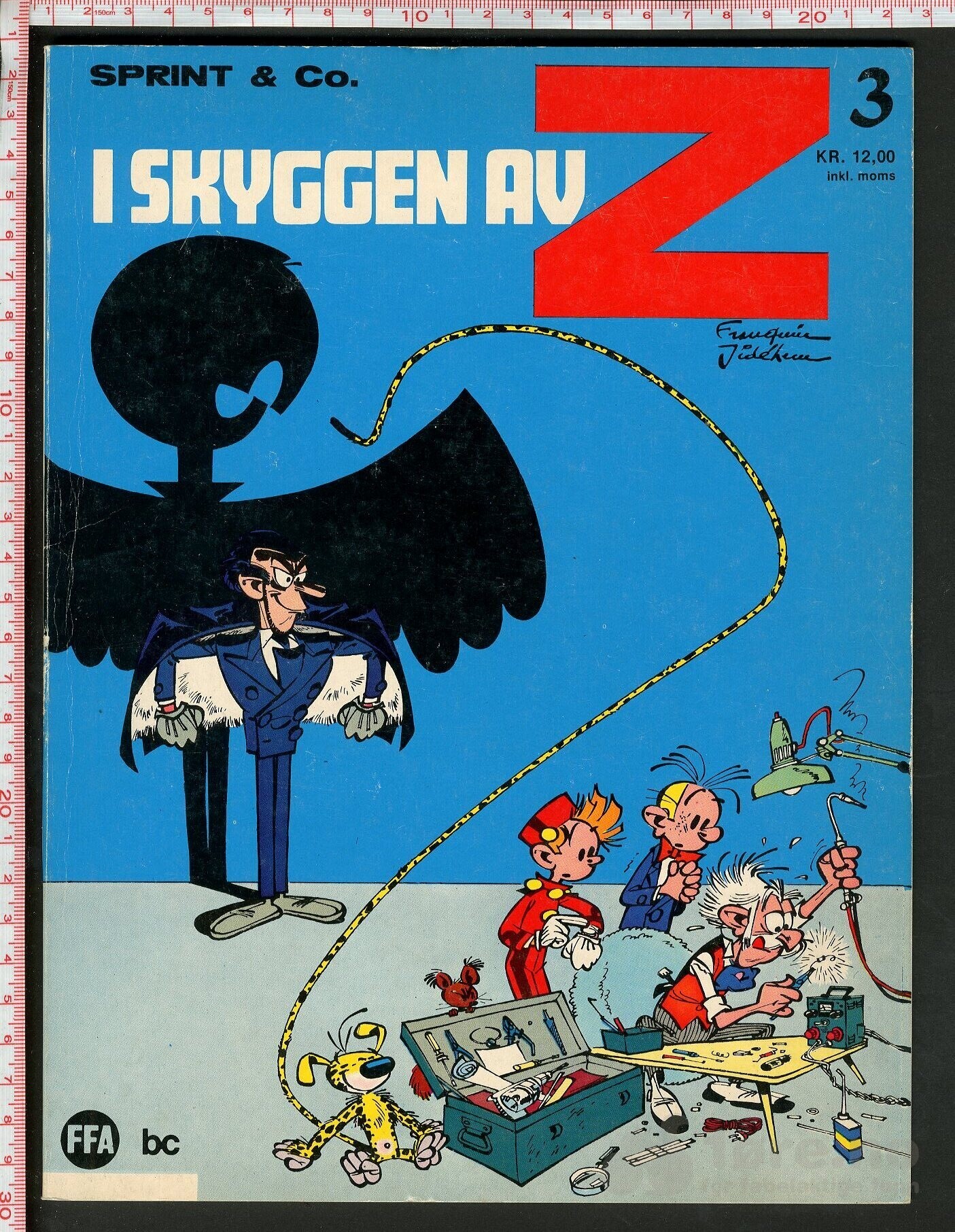 Sprint & Co 1974 nr. 3