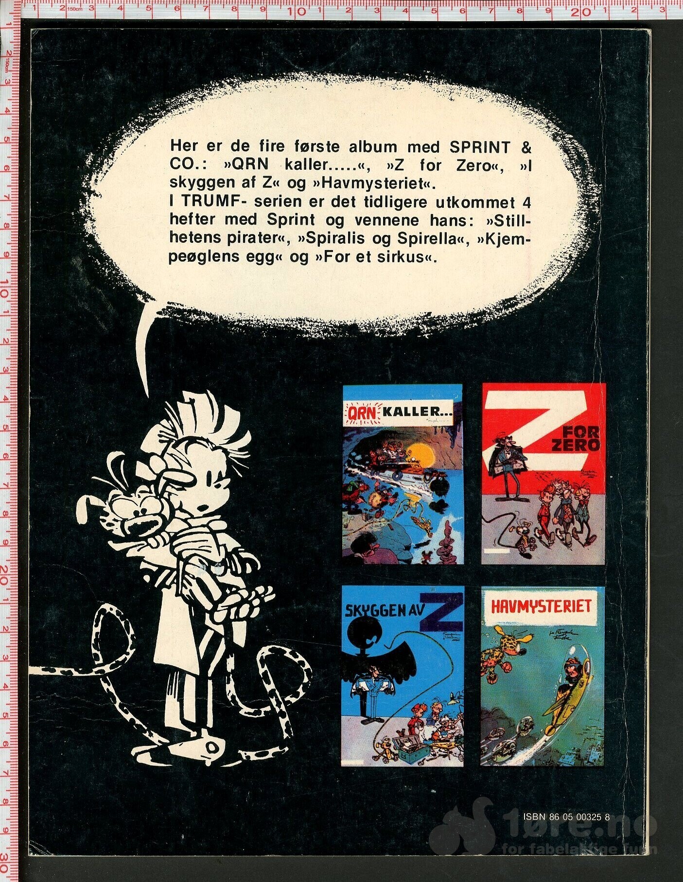 Sprint & Co 1974 nr. 3, bilde 2