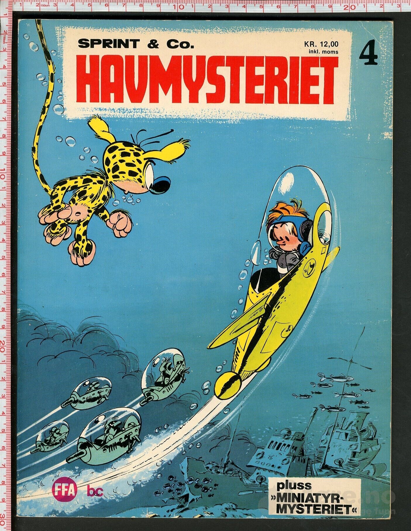 Sprint & Co 1974 nr. 4