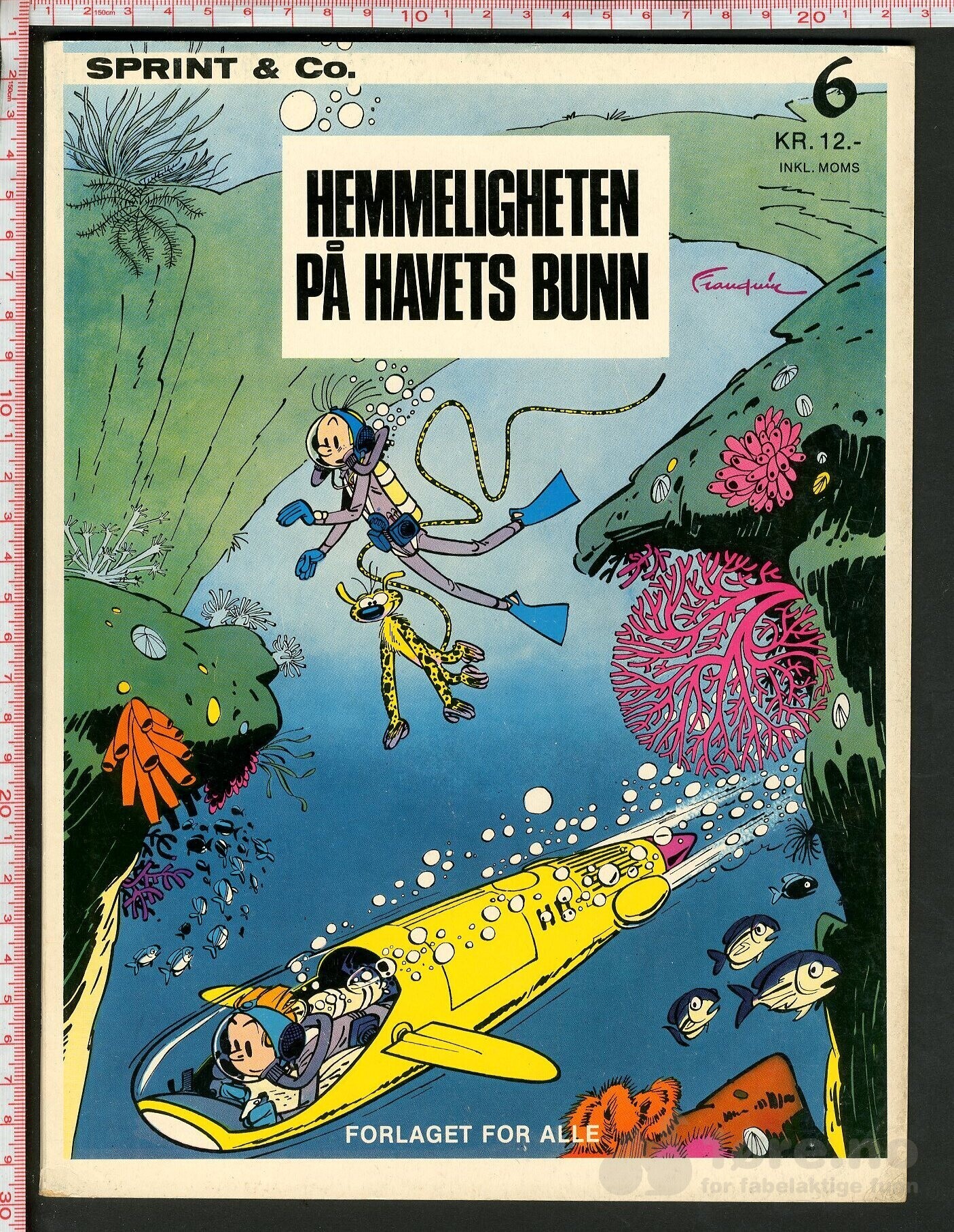 Sprint & Co 1975 nr. 6