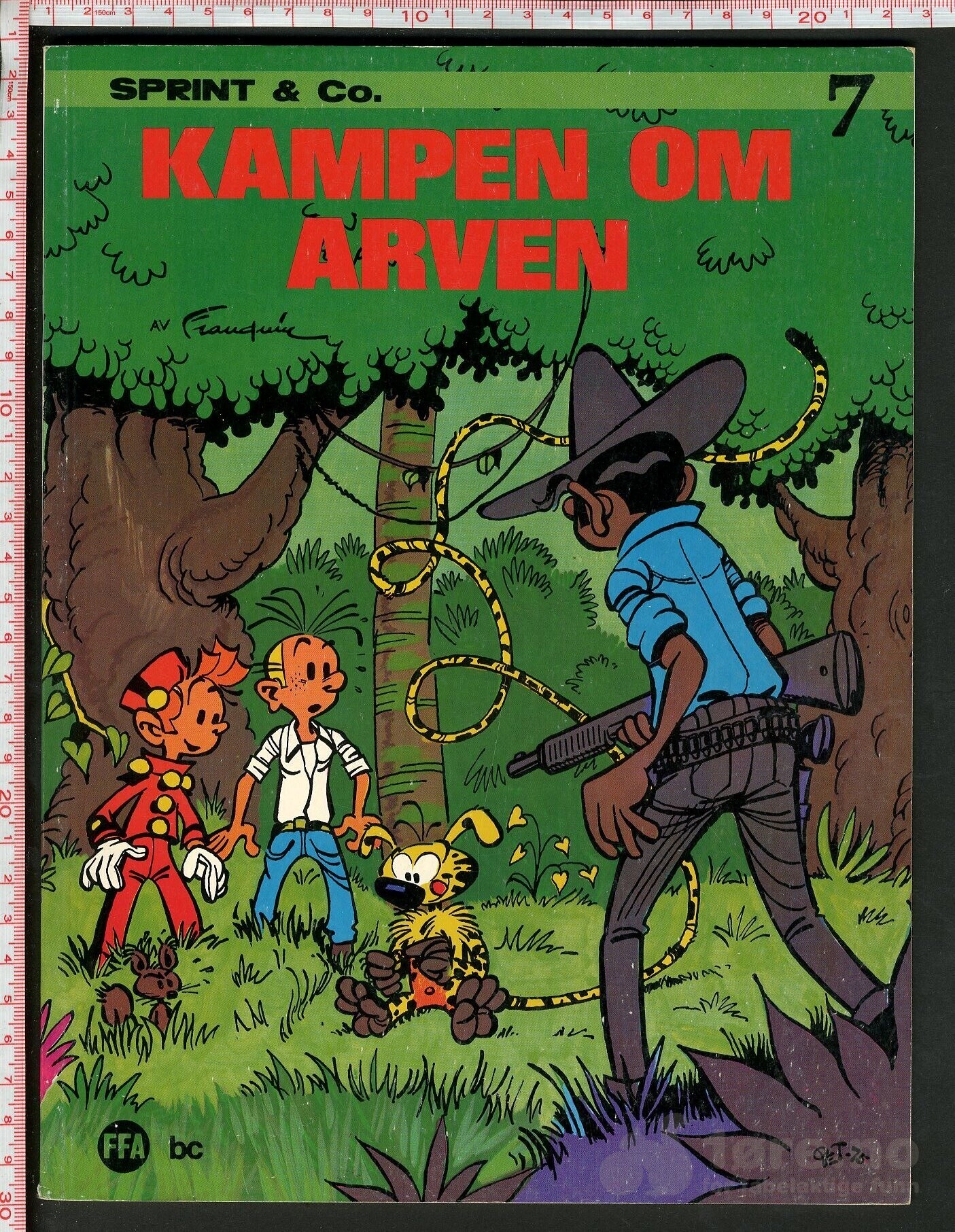 Sprint & Co 1975 nr. 7