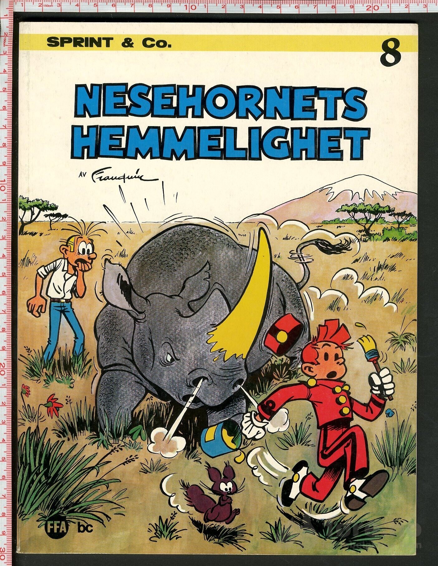 Sprint & Co 1975 nr. 8