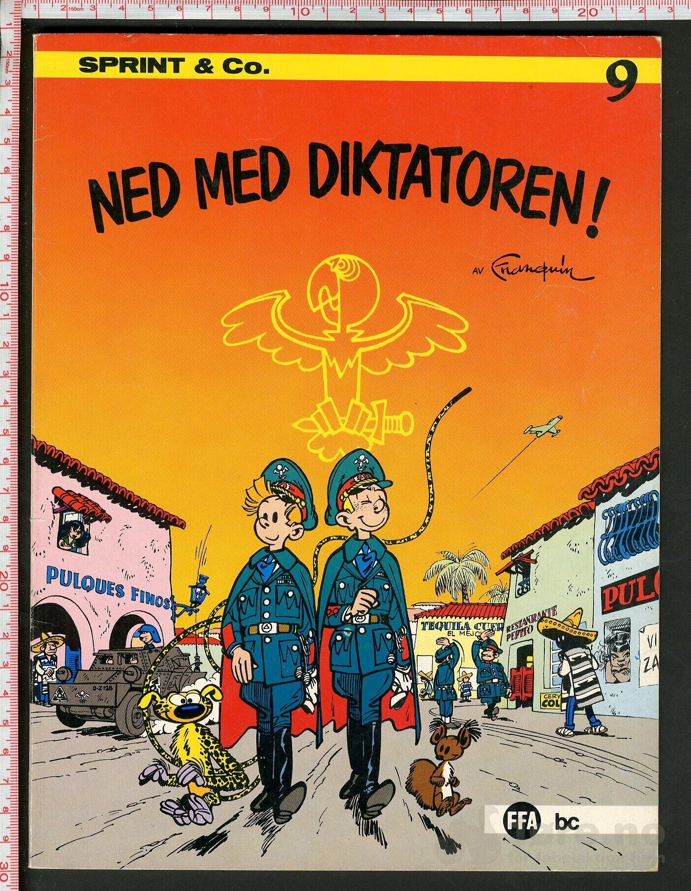 Sprint & Co 1976 nr. 9
