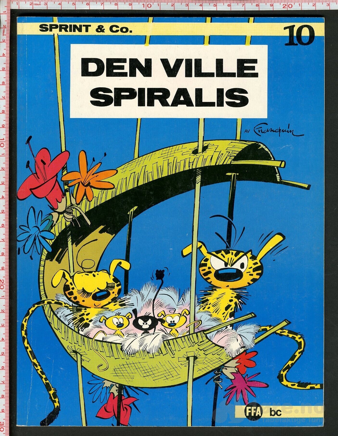 Sprint & Co 1976 nr. 10