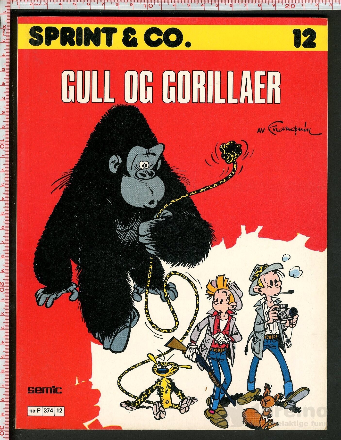 Sprint & Co 1978 nr. 12