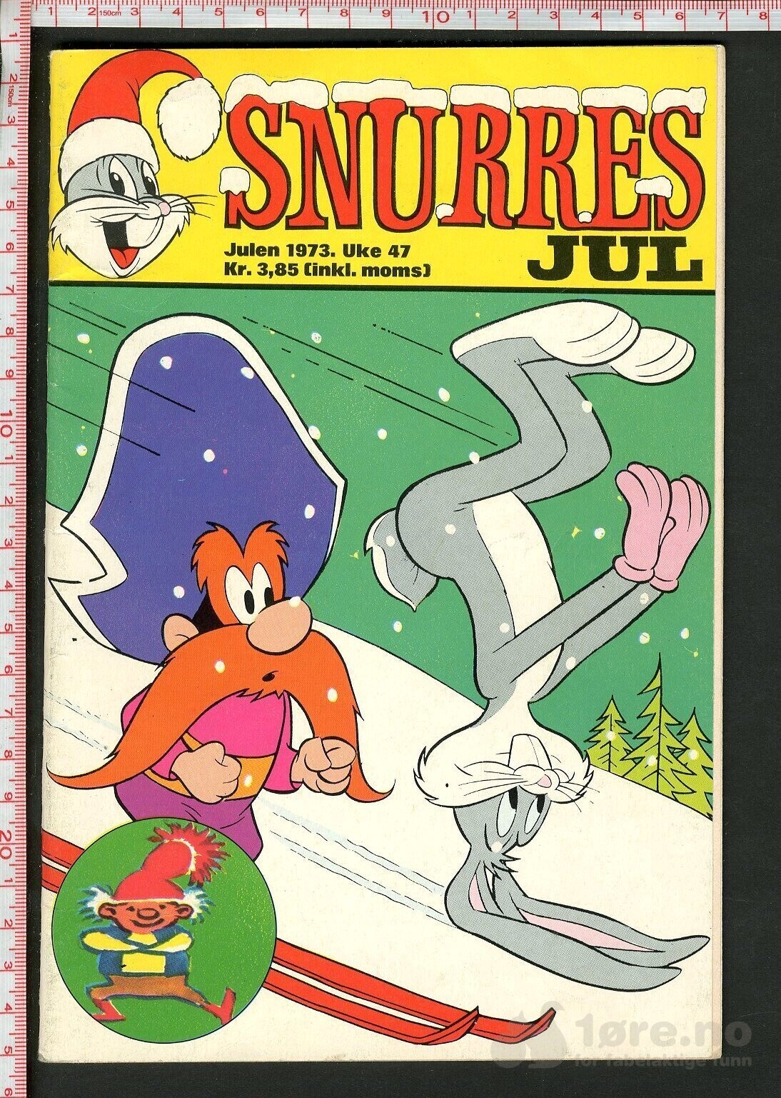 Snurre Sprett Ekstra 1969-1977, bilde 5