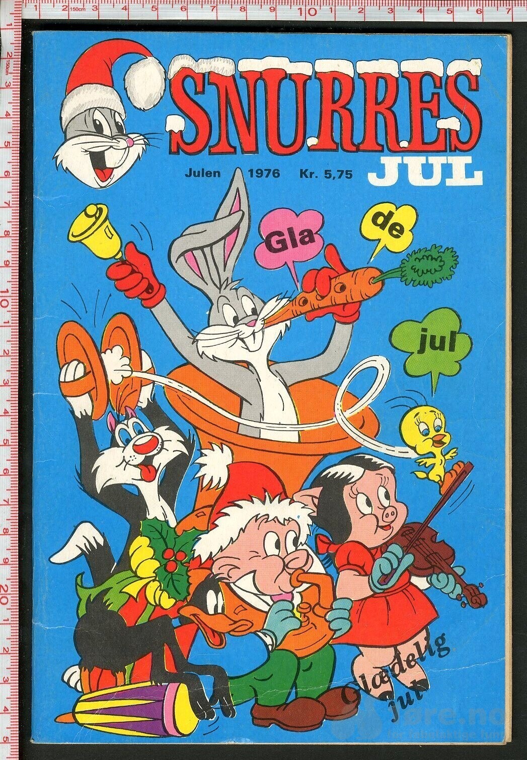 Snurre Sprett Ekstra 1969-1977, bilde 10