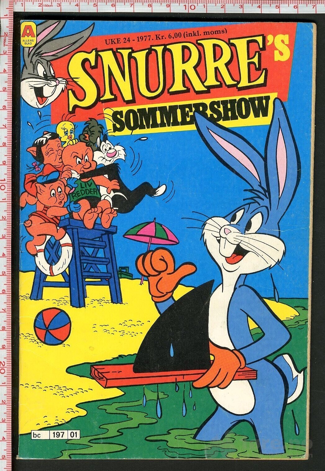 Snurre Sprett Ekstra 1969-1977, bilde 11