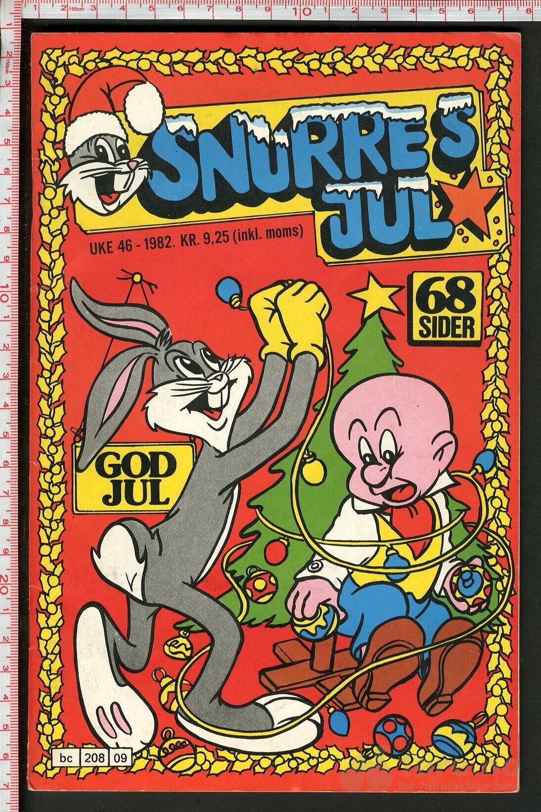 Snurre Sprett Ekstra 1982-1984, bilde 4