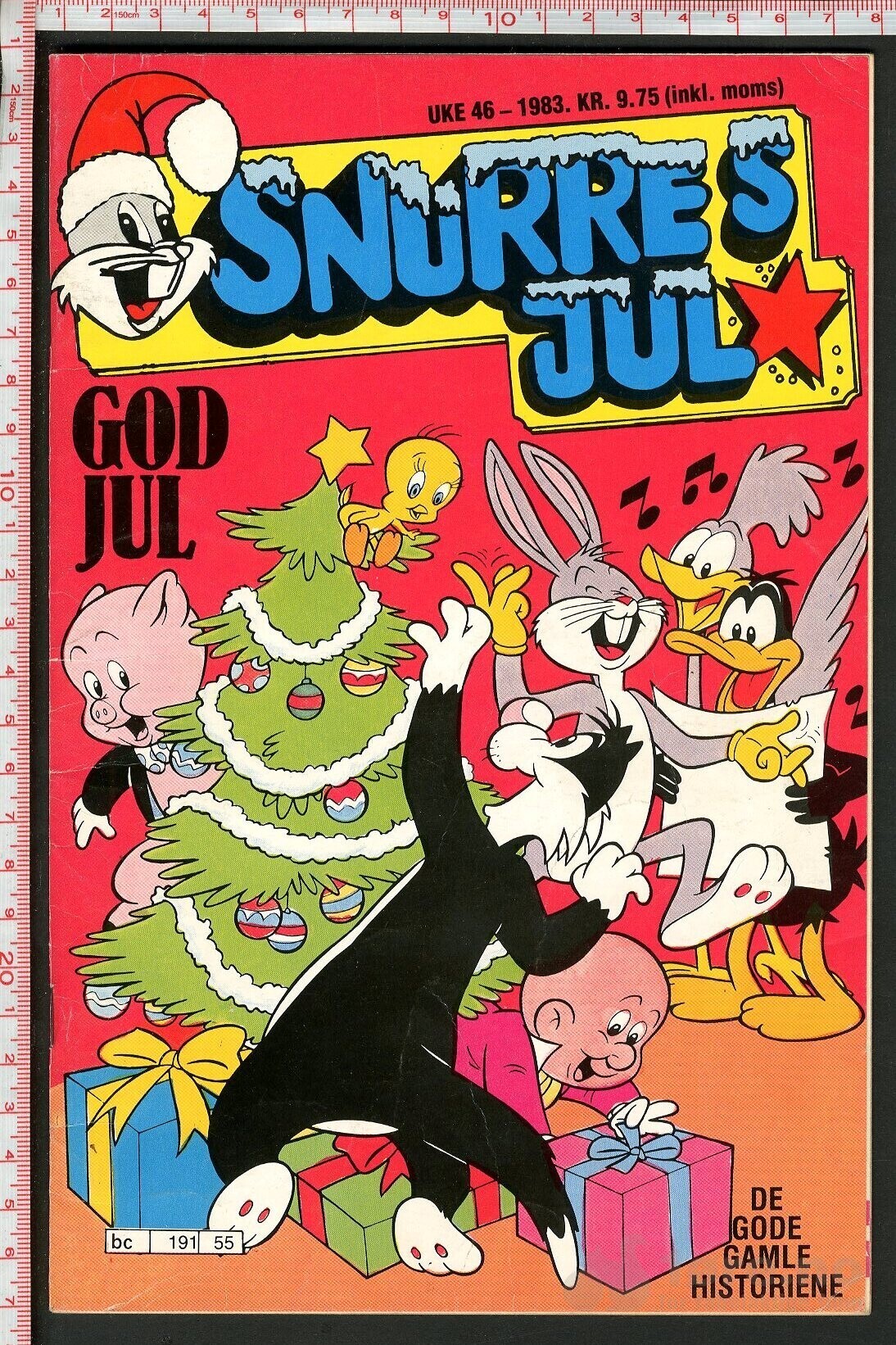 Snurre Sprett Ekstra 1982-1984, bilde 7