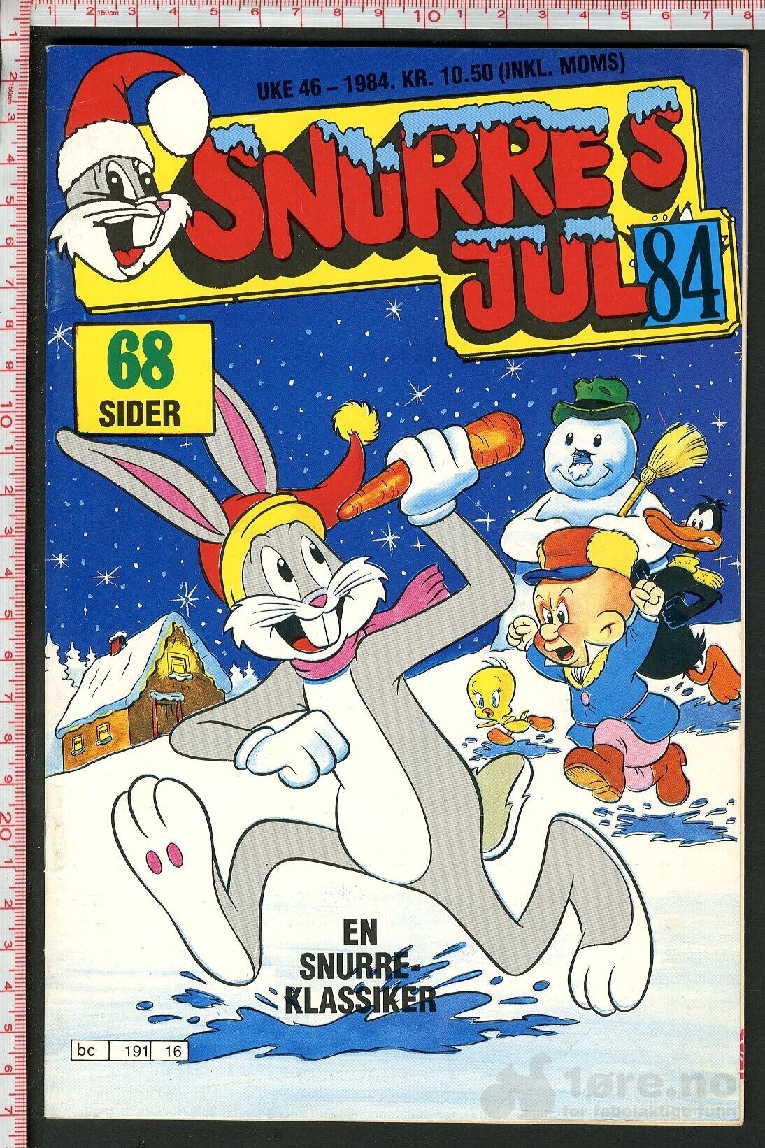 Snurre Sprett Ekstra 1982-1984, bilde 11