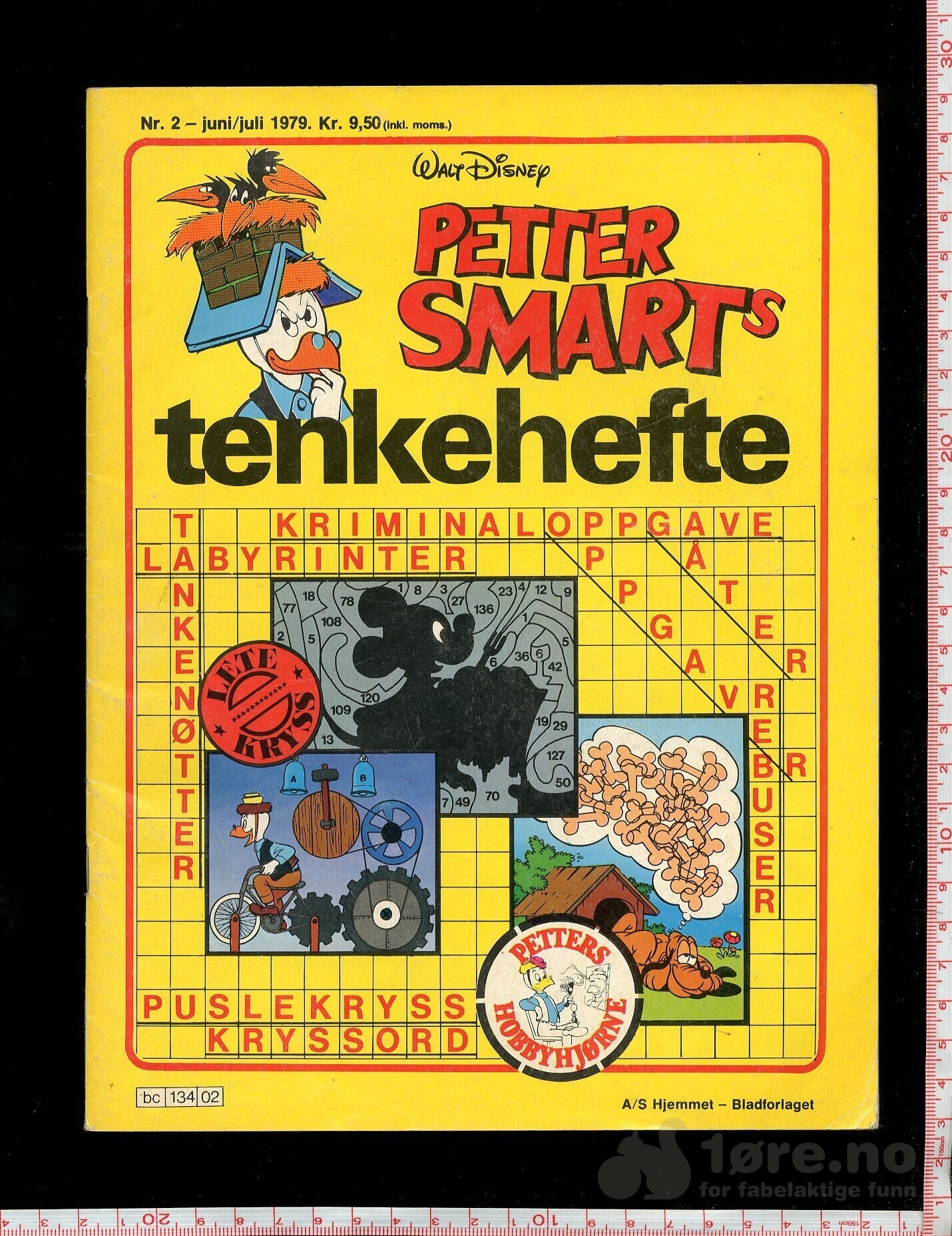 PETTER SMART 1979 NR 2