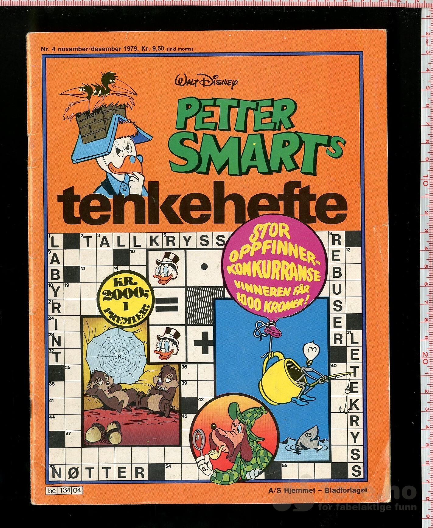 PETTER SMART 1979 NR 4