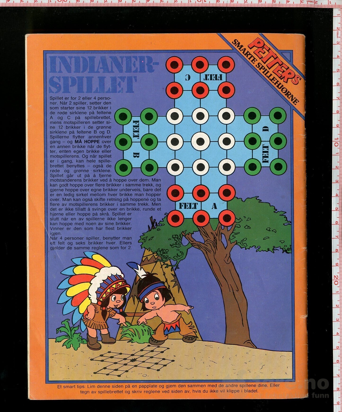 PETTER SMART 1979 NR 4, bilde 2