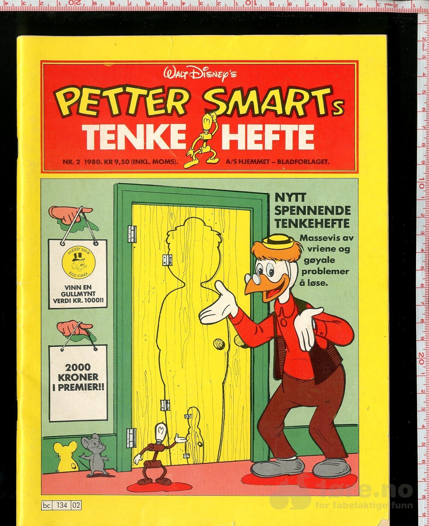 PETTER SMART 1980 NR 2