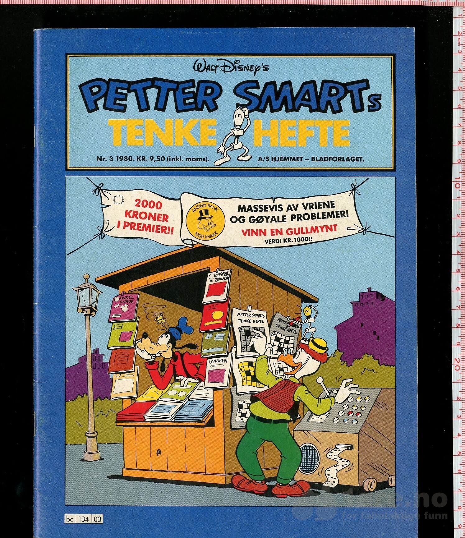 PETTER SMART 1980 NR 3