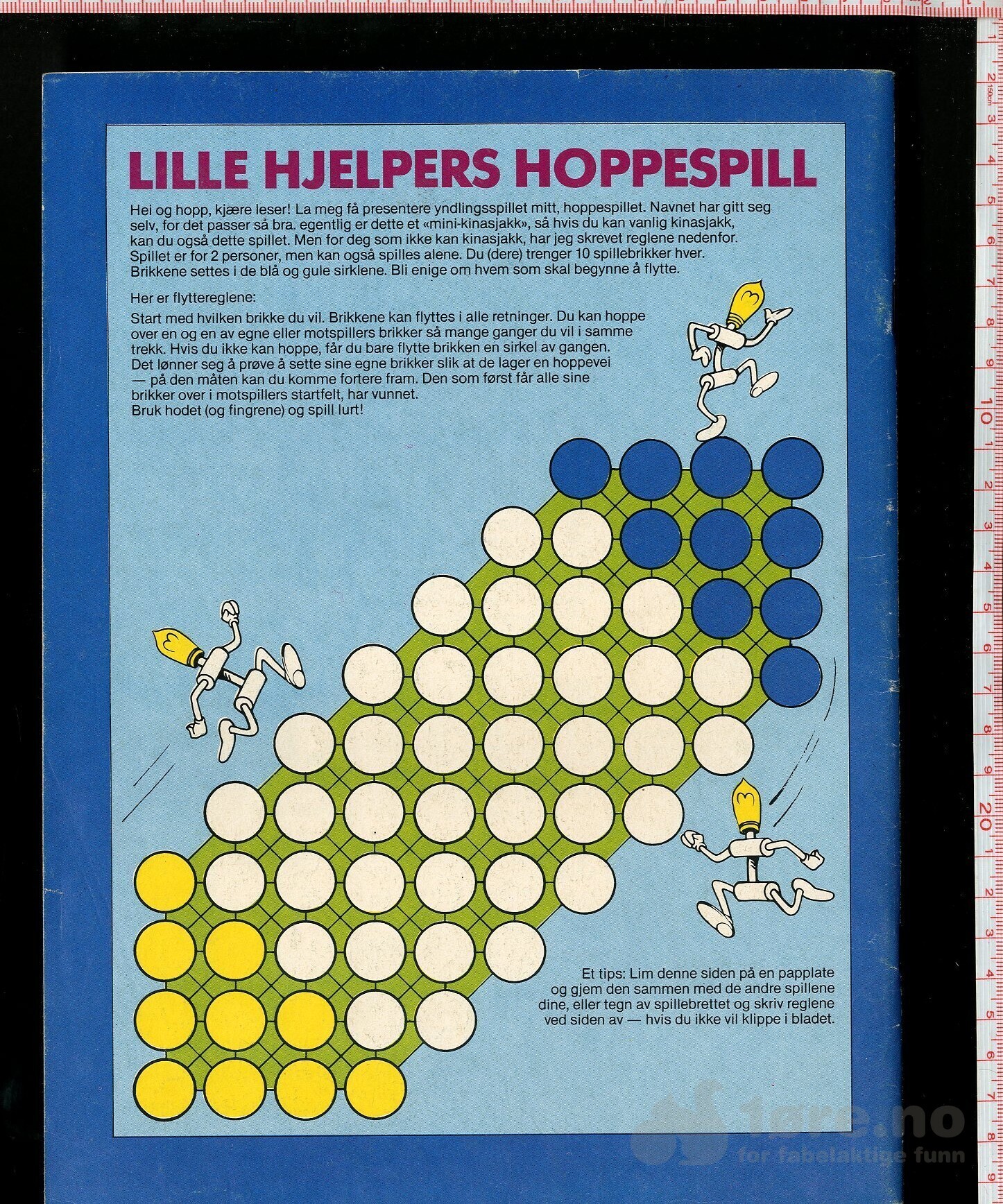 PETTER SMART 1980 NR 3, bilde 2